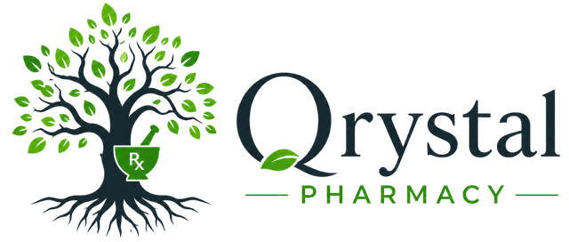 Qrystal Pharmacy