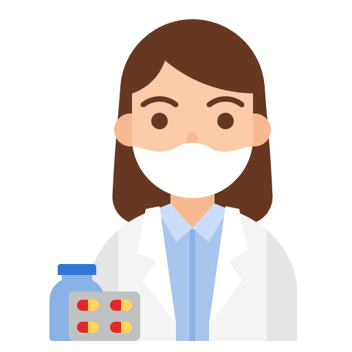 Portrait of Manisha Galande, Superintendent Pharmacist
